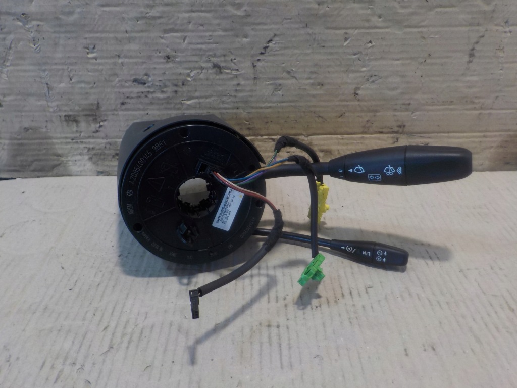 фото №1, Перемикач комбінований, mercedes w203 a0004640618,a2095400145