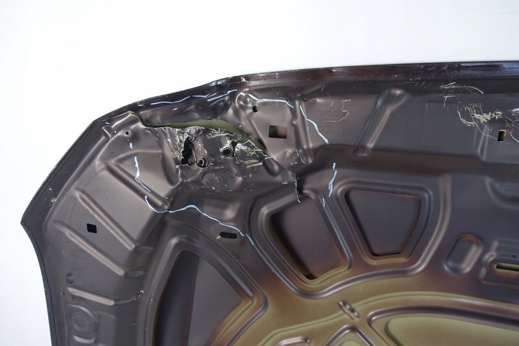 фото №12, Volvo s90 v90 ii 2016- капот кришка двигуна 31386635