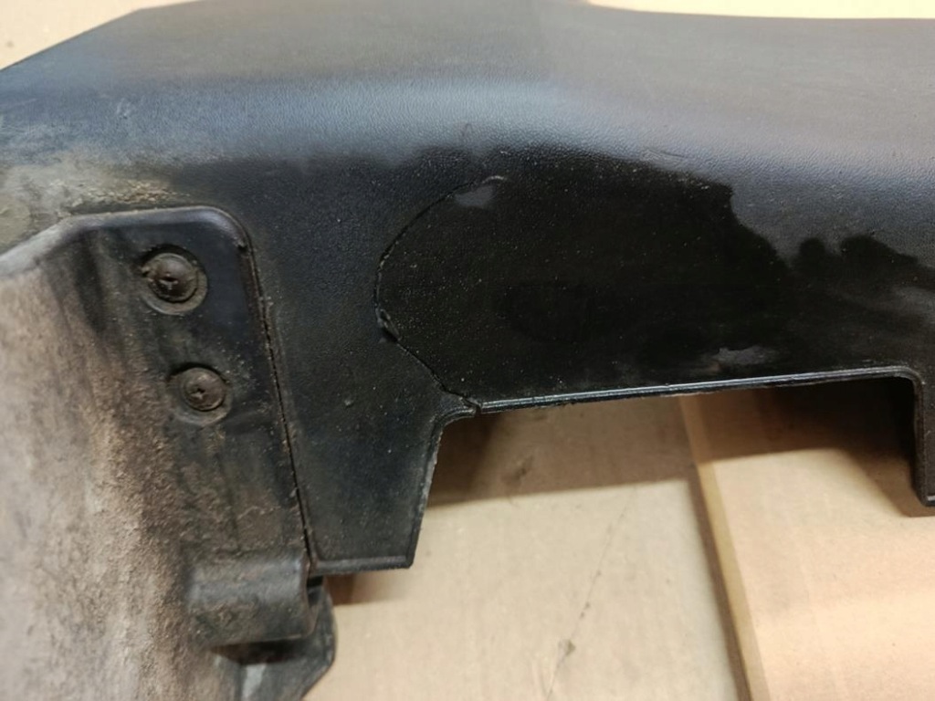 фото №11, Kia sportage iv молдинг поріг права 15-17 оригінал