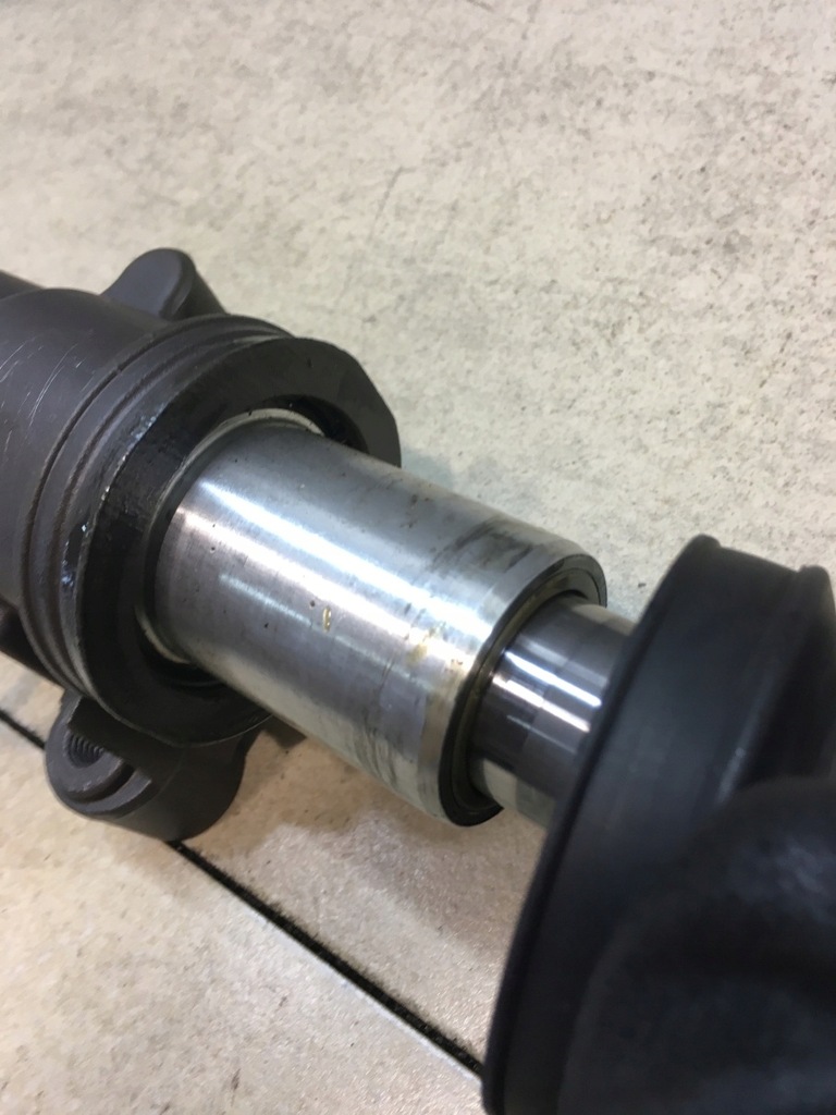 фото №9, Трансмиссия рулевая рейка vw passat b5 1.9 tdi 8d1422072a