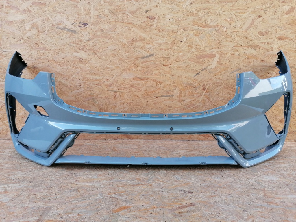 фото №1, Бампер перед передний volvo xc60 ii r design lift 2021-