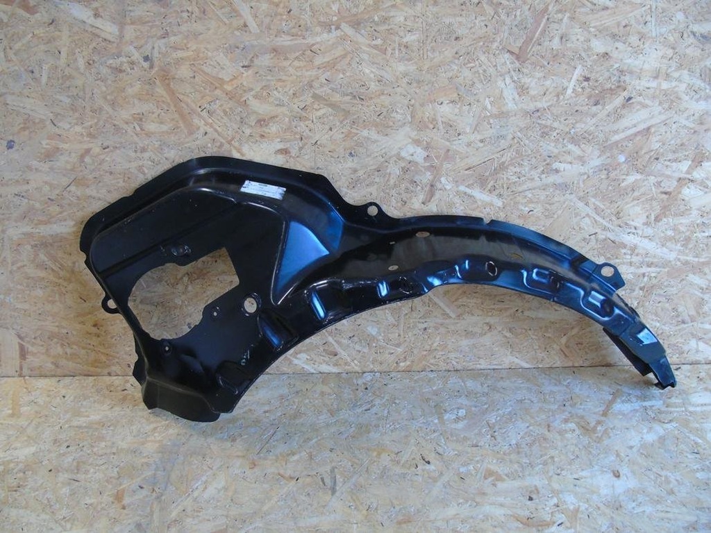 фото №1, Четверть подкрылок задние правое range rover evoque 5d