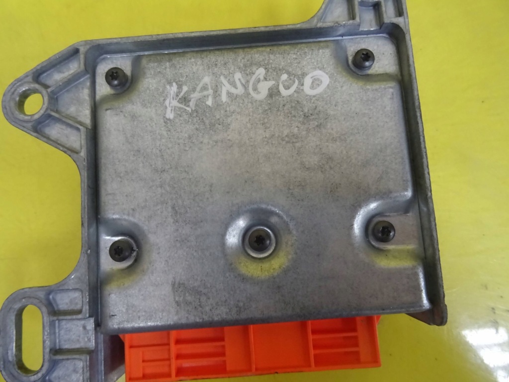 фото №3, Модуль датчик подушка безопасности renault kangoo 550760100 8200112111 nr281