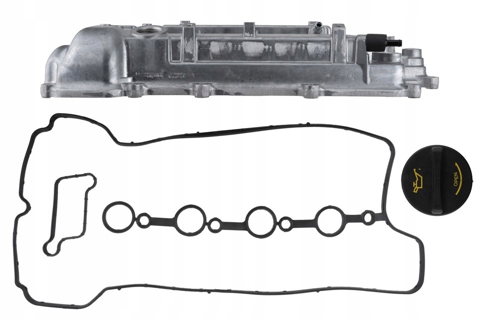 фото №1, Кришка клапанів hyundai i30 i40 tucson kia ceed pro ceed soul sportage