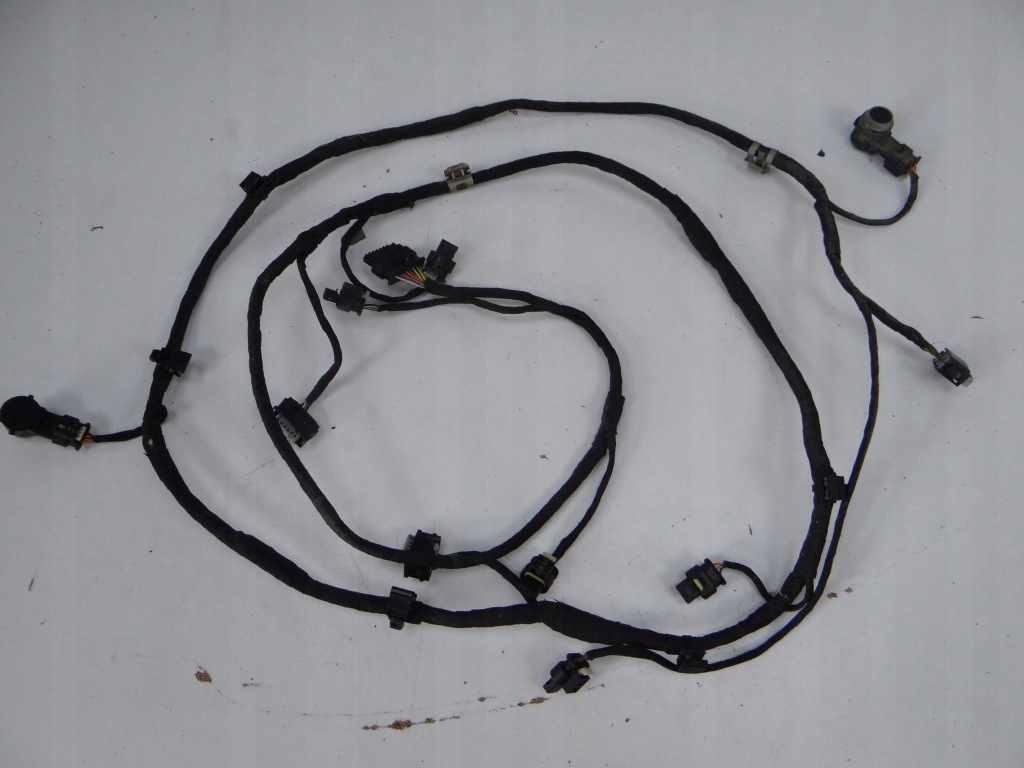 Купити Rcedes gls gle w166 джгут 6pdc +2 датчик задній a1665401916