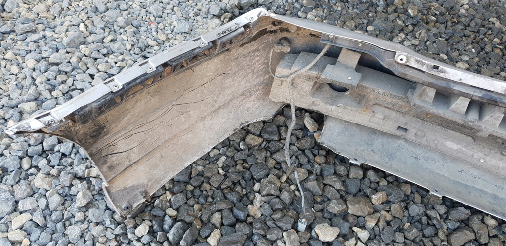 фото №10, Бампер задній jaguar s-type