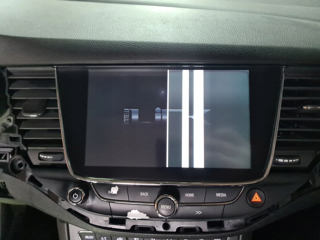 фото №5, Радіо екран дисплей навігація opel astra k