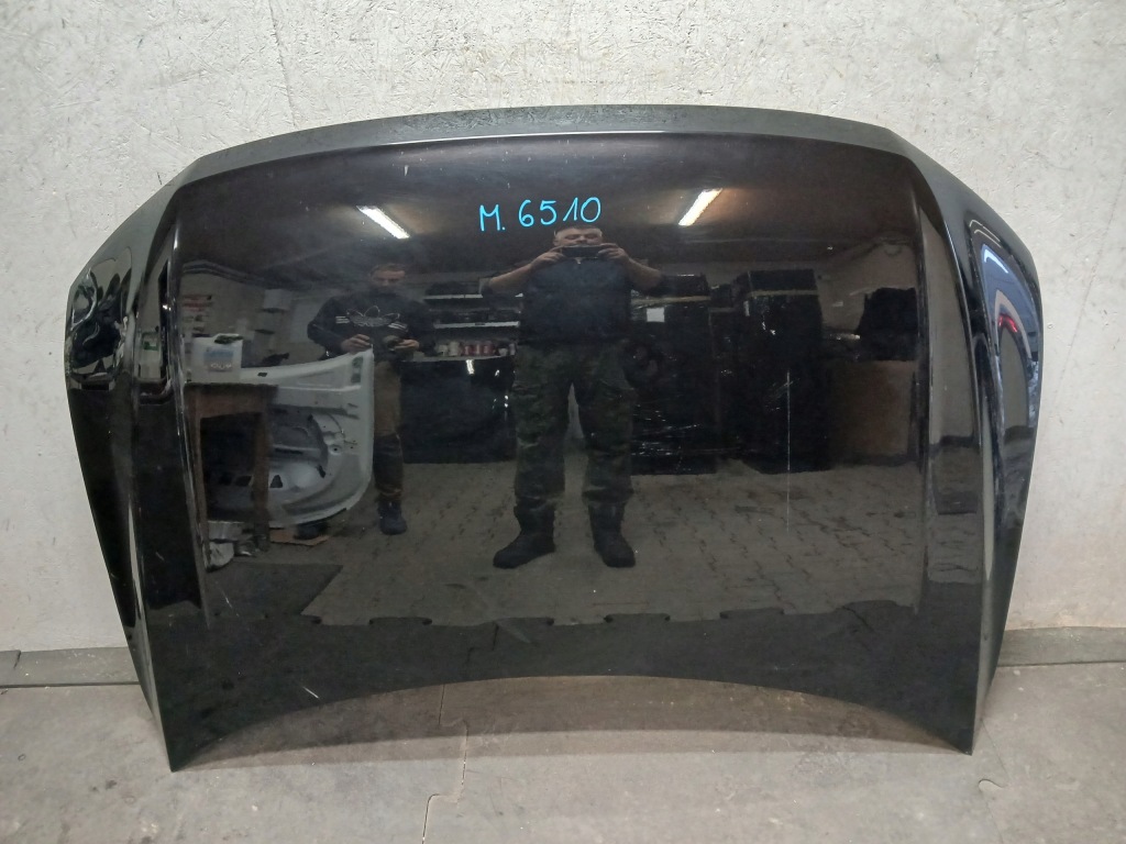 фото №1, Капот vw tiguan ii 2 lift 19- 5na