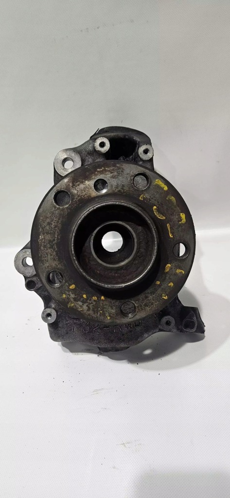 фото №1, Поворотний кулак ступиця правий перед bmw 4 f32 f33 x drive