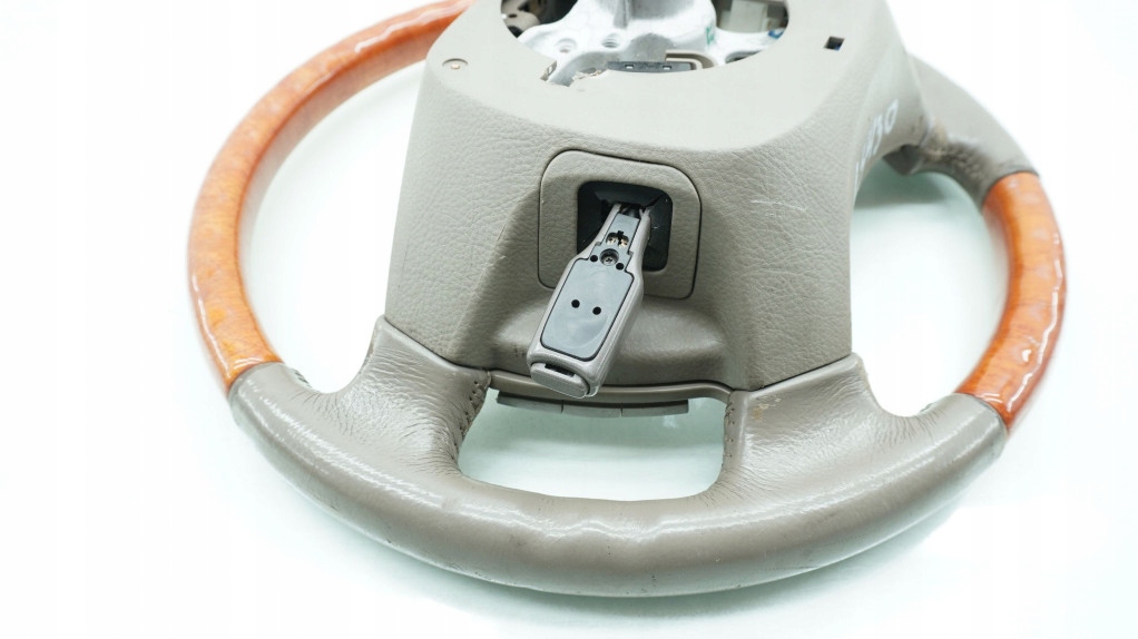 фото №8, Воздуховод мультифункция кожа drewno lexus ls430 ls 430