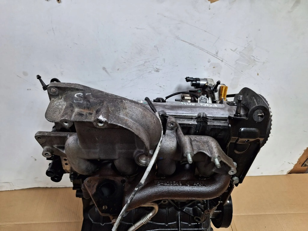 фото №6, Двигун f9q804 renault scenic ii megane ii 1.9 dci 120km