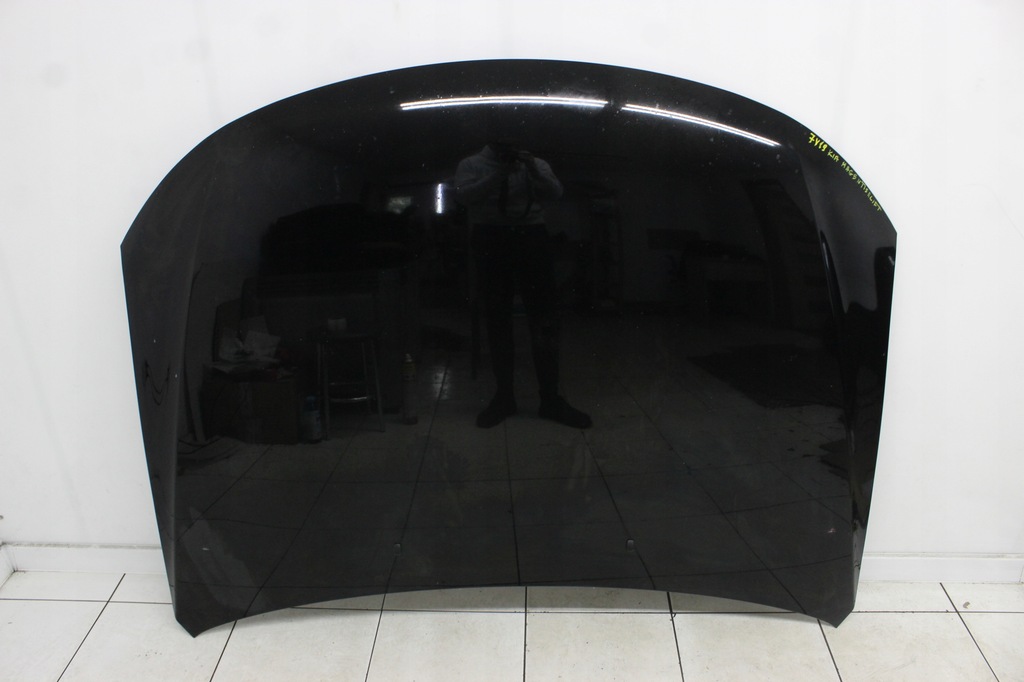 фото №1, Kia magentis ii lift капот кришка двигуна eb