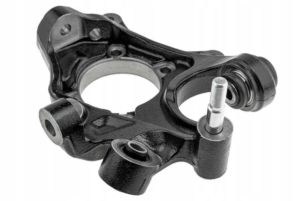 фото №1, Поворотний кулак задня hyundai santa fe 06- /права/