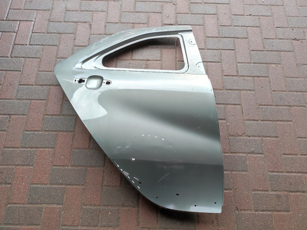 фото №1, Дверь toyota aygo x cross задние правое poznań