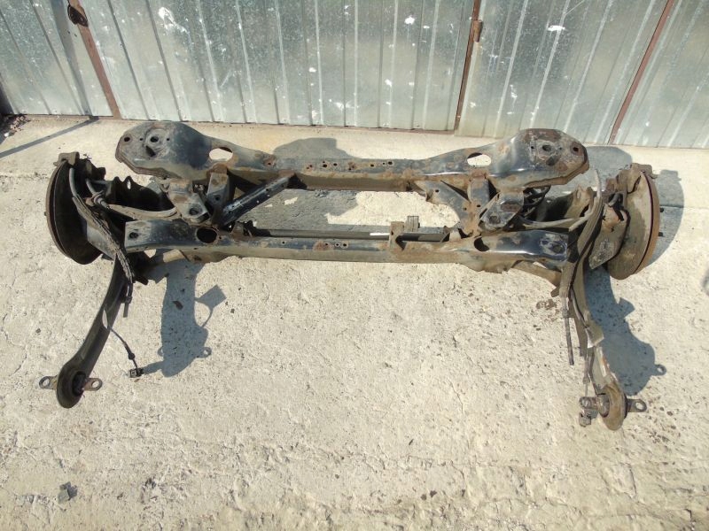 фото №1, Volvo v40 ii балка задняя задняя подвеска 1.6 d2