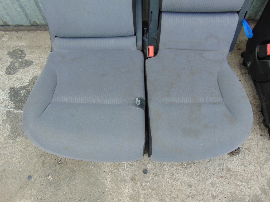фото №7, Сиденья сиденье перед citroen berlingo iii с подогревом комплект 3 пассажирский europa