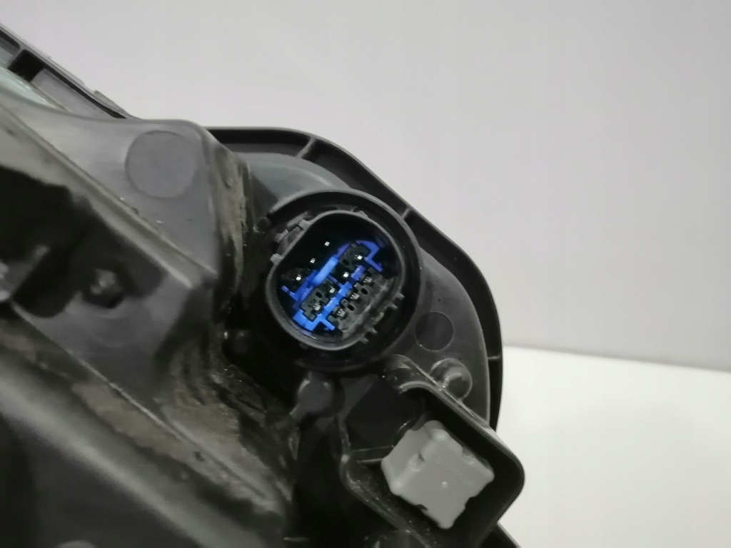 фото №11, Hyundai tucson iv 4 лампа ліва led drl