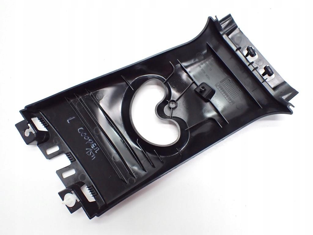 фото №2, Пластик защита стойка левая mini cooper s f55 15r