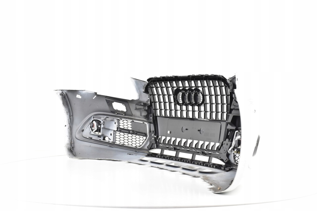 фото №7, Audi q5 8r0 8r lift s-line 2012- бампер передній