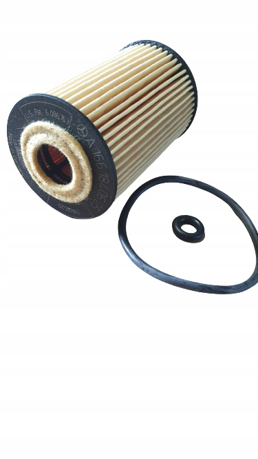 фото №1, Oryg mb a1661800209 фильтр масла