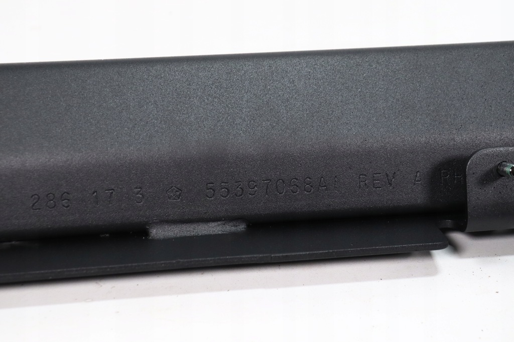 фото №9, Поріг підніжка боковий правий jeep wrangler iii jk 07-18 4d 5d новий