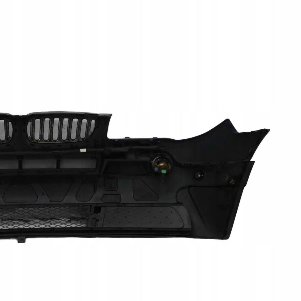 Bmw x3 e83 бампер передний pdc mysticblau - a07 в Украине