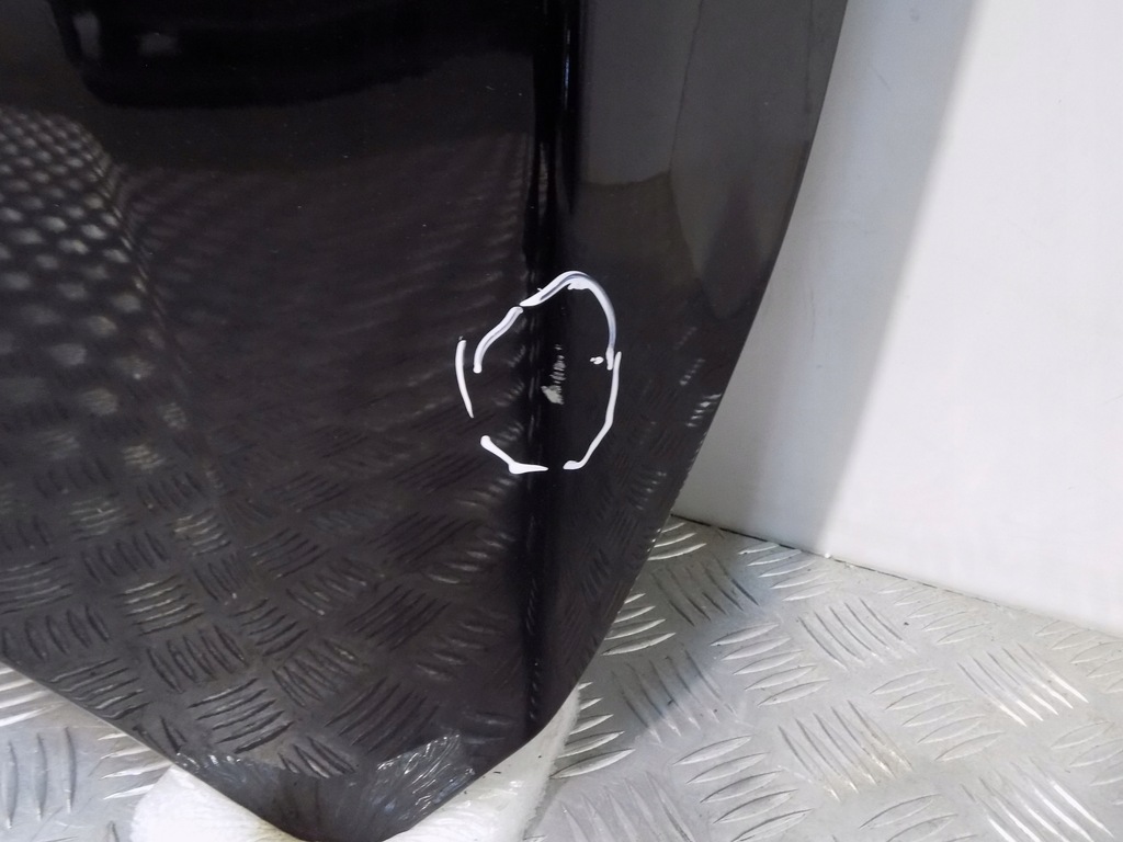 фото №4, Bmw 6 g32 перед капот pas led крила 475