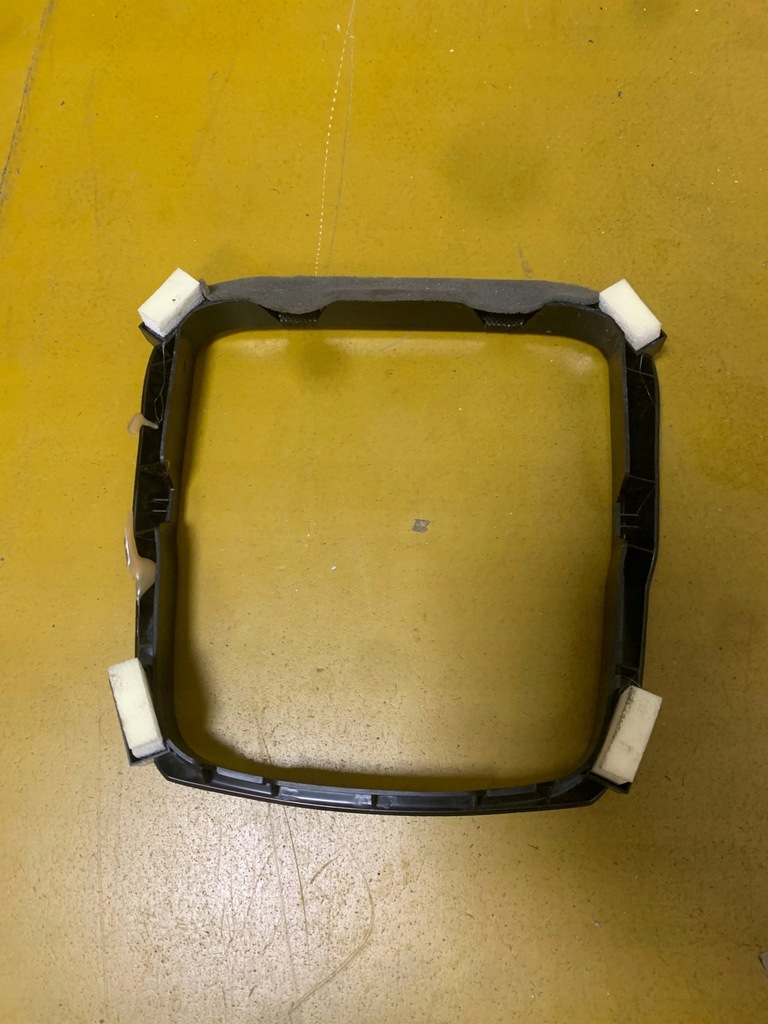 фото №2, Захист рамка заглушка kia sorento iii 3