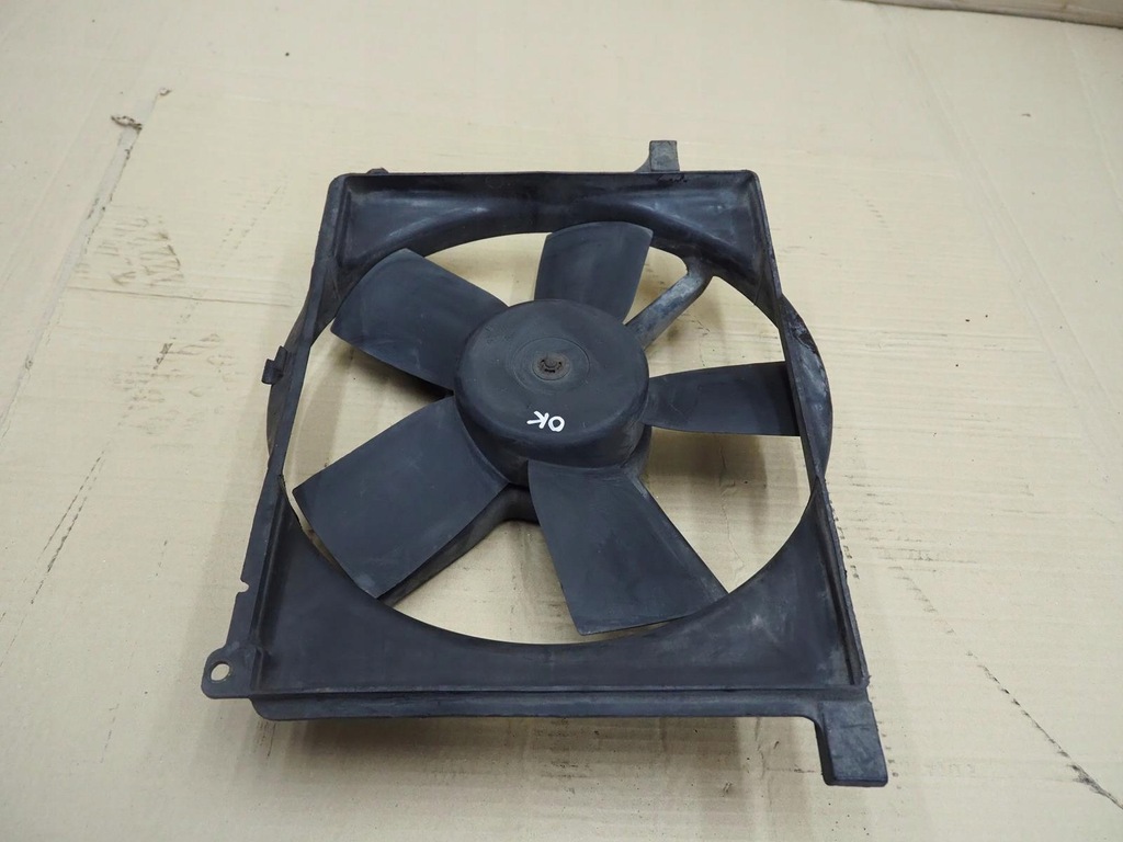 фото №5, Корпус вентилятор радиатора kadett 90180999