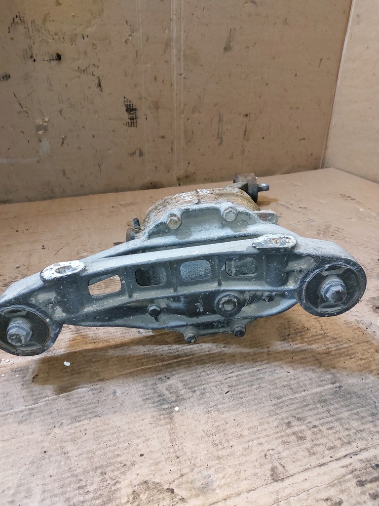 фото №9, Міст диференціал диференціал 3.455 mercedes w639 vito 2.2cdi