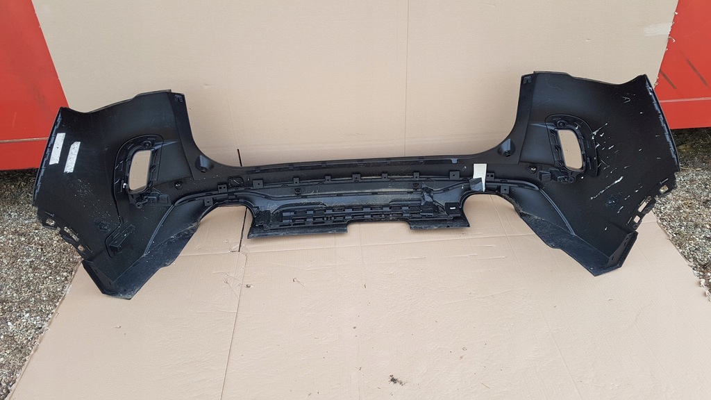 фото №8, Бампер задня ford kuga mk3 st-line