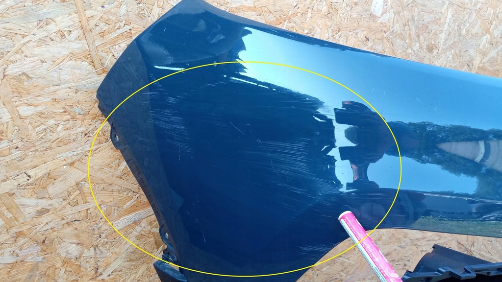 фото №10, Renault captur lift fl бампер передний