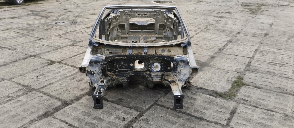 фото №3, Четверть лонжерон перед volkswagen vw t-roc t roc cabrio