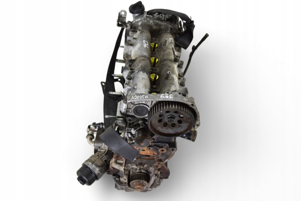 Двигатель opel astra j insignia a zafira c 2.0 cdti 160km a20dth сжатие Доставка