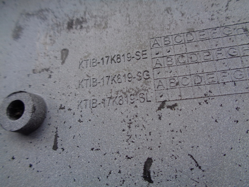 фото №8, Бампер передний ford transit connect 18- lift nr 48113