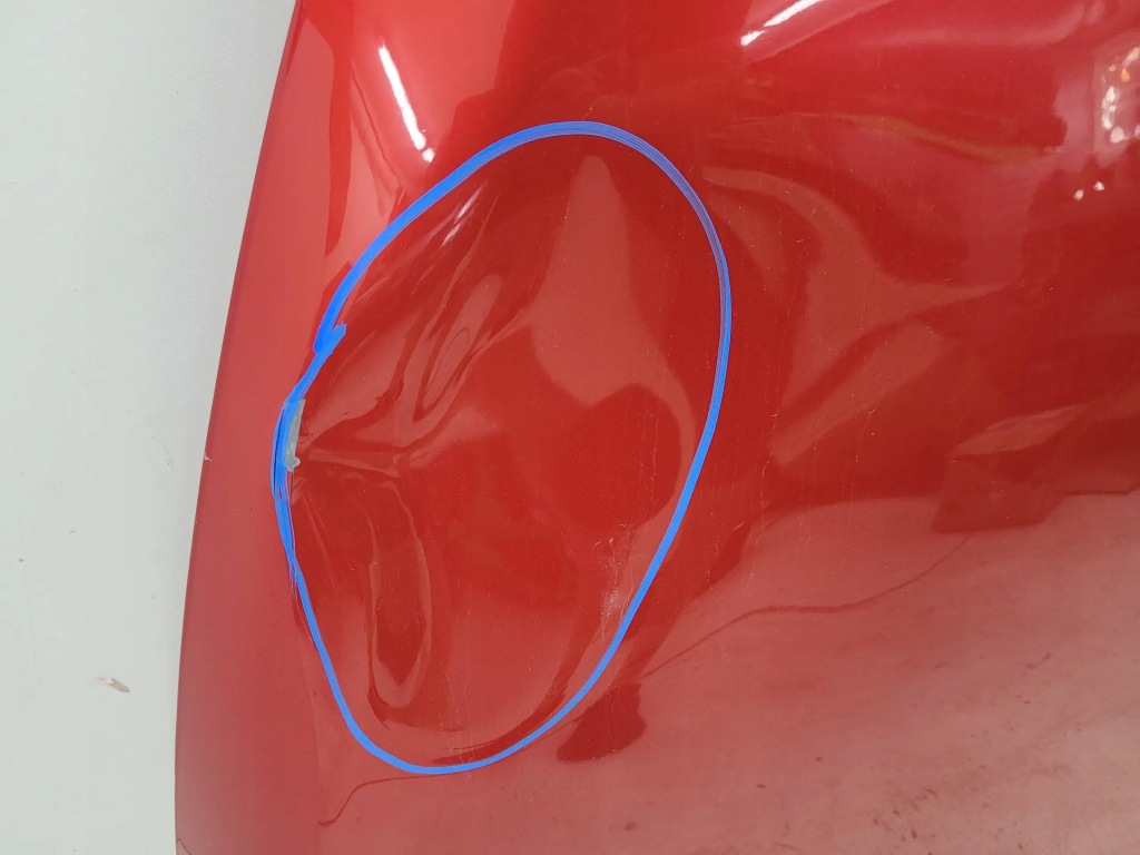 Renault clio iv 4 12+ капот кришка двигуна перед передня fv Зі Шроту