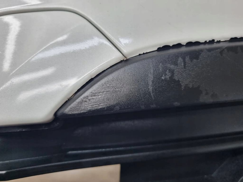 фото №10, Renault kadjar 2017 с передний бамперы