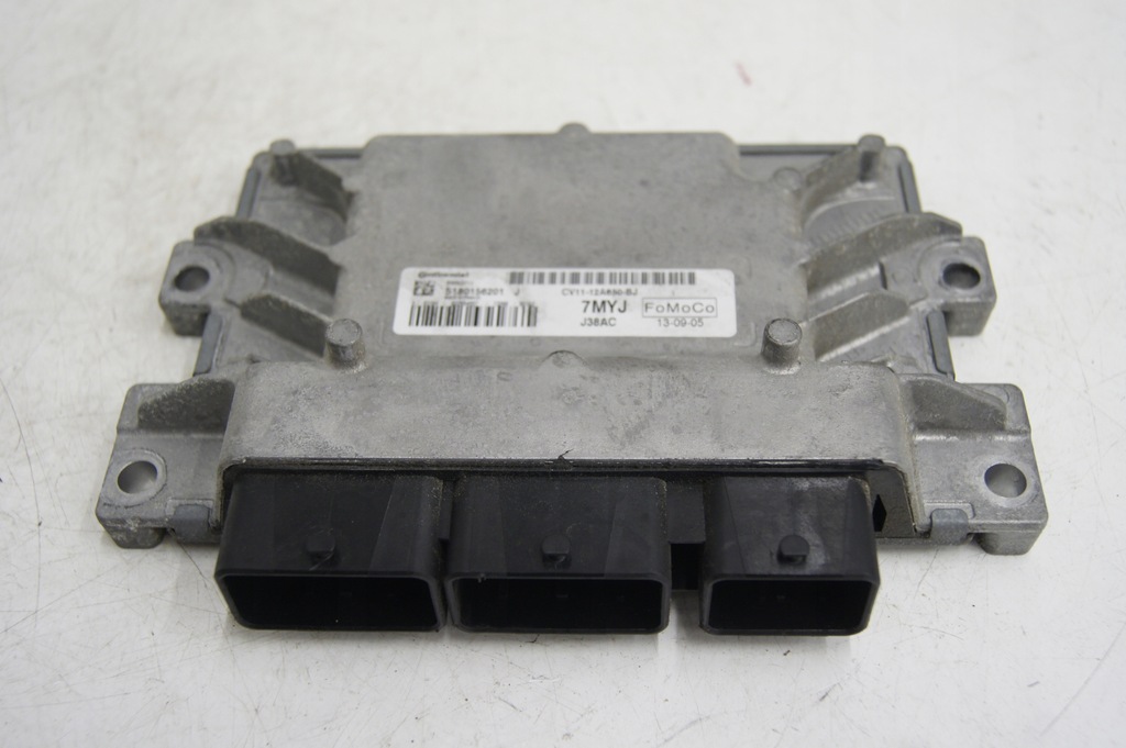 фото №1, Ford оригинальный номер cv11-12a650-bj