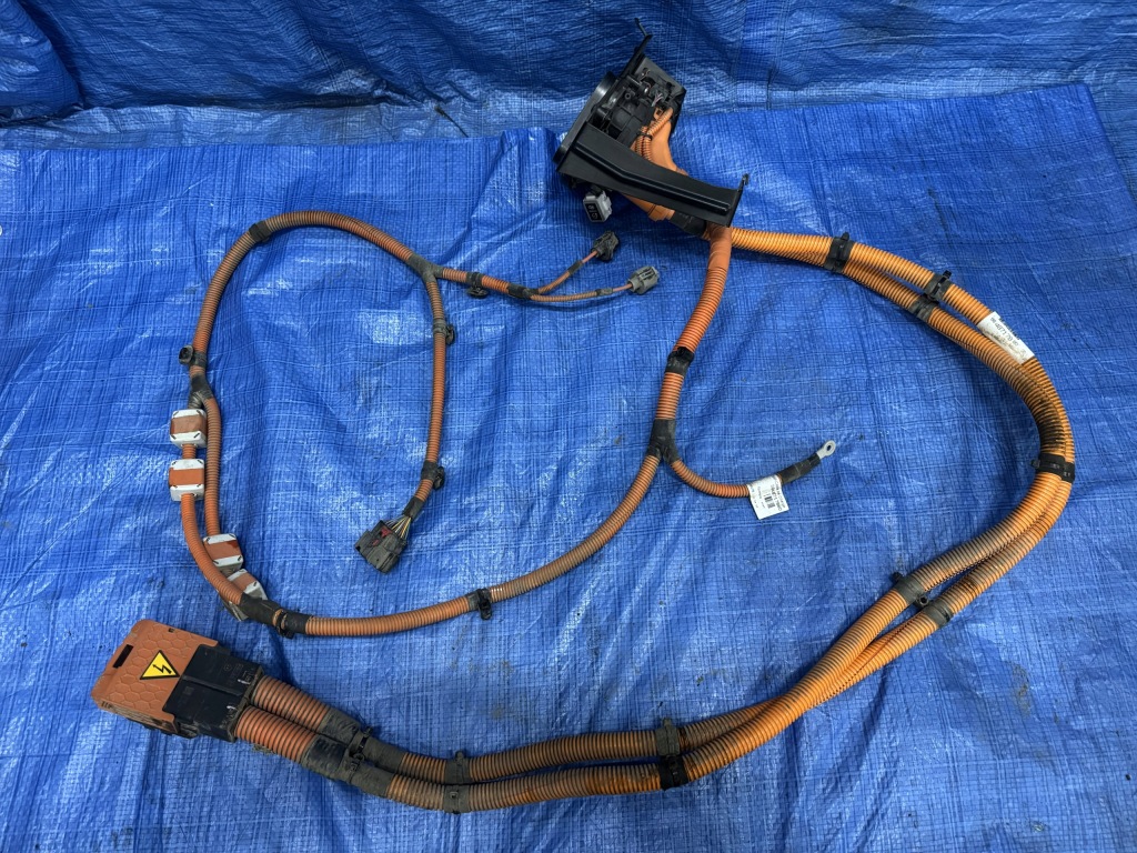 фото №16, Разъём зарядки шланг peugeot e-208 ii 9848717880