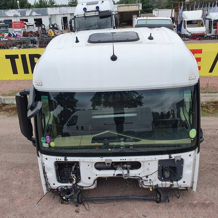 фото №13, Mercedes actros mp4 кабіна комплектна