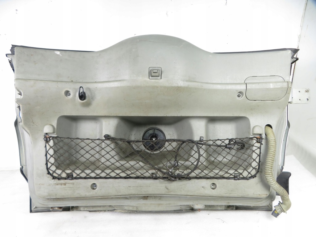 фото №2, Кришка багажника багажника renault scenic i fl rx4