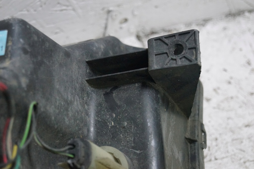 фото №10, Лампа левый перед suzuki ignis ii