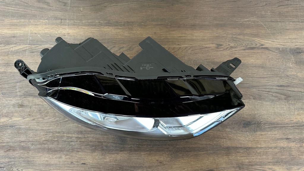 фото №2, Фара лампа ford ecosport lift ксенон led 2017-