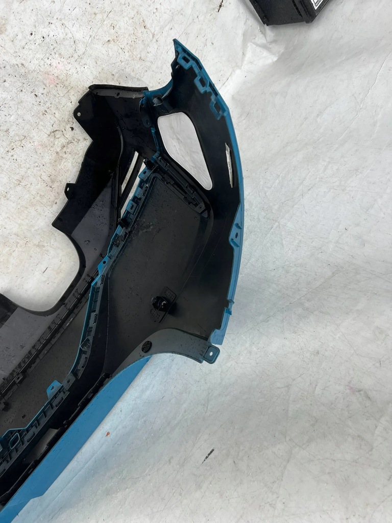 фото №11, Бампер hyundai i20 iii n-line 2022 i20n задняя задний