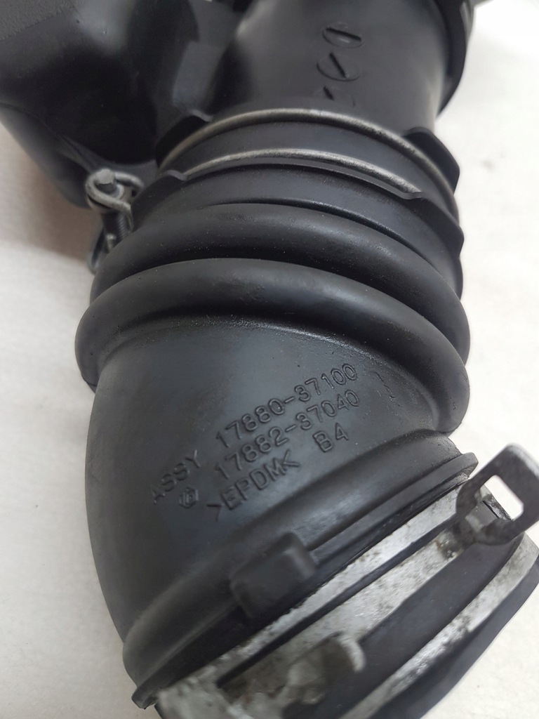 фото №6, Toyota prius iii воздухозаборник воздуха труба шланг