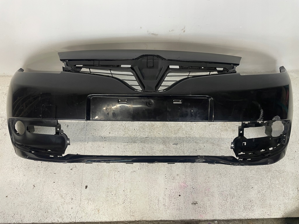 фото №1, Бампер перед передний renault scenic 3 iii lift