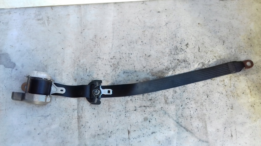 фото №1, Pas безопасности левый перед peugeot 107 citroen c1 3d 05-12
