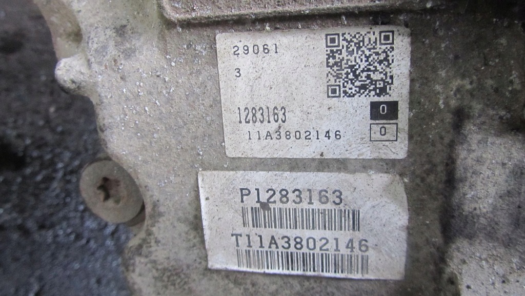 фото №8, Volvo xc70 ii 2.0 коробка передач передач 1283163 08-14