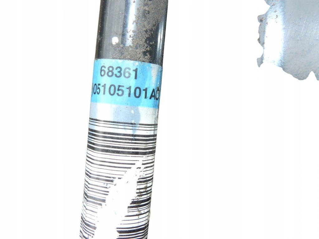 фото №8, P05105101 балка osi передньої jeep compass i