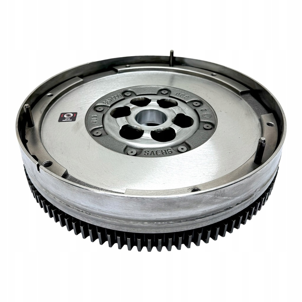 фото №14, Колесо маховик двомасовий 240mm pasuje do: alfa romeo giulietta, giul